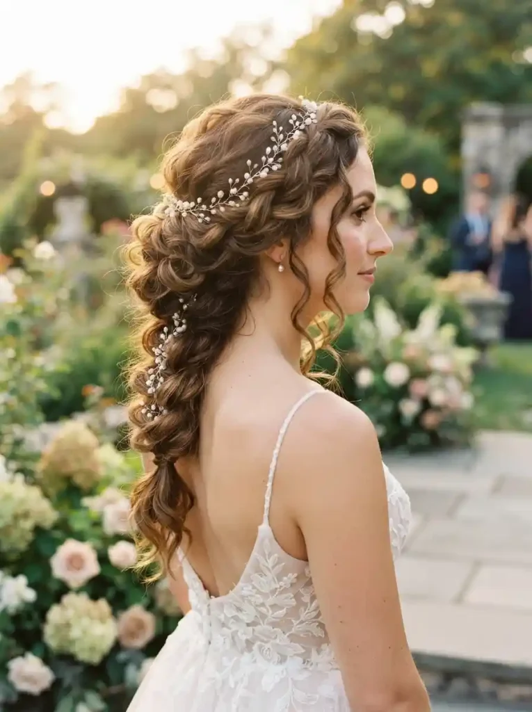 Side-Braided-Updo