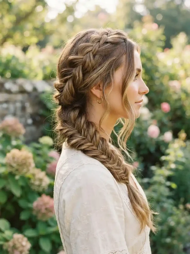 Fishtail-Braid.
