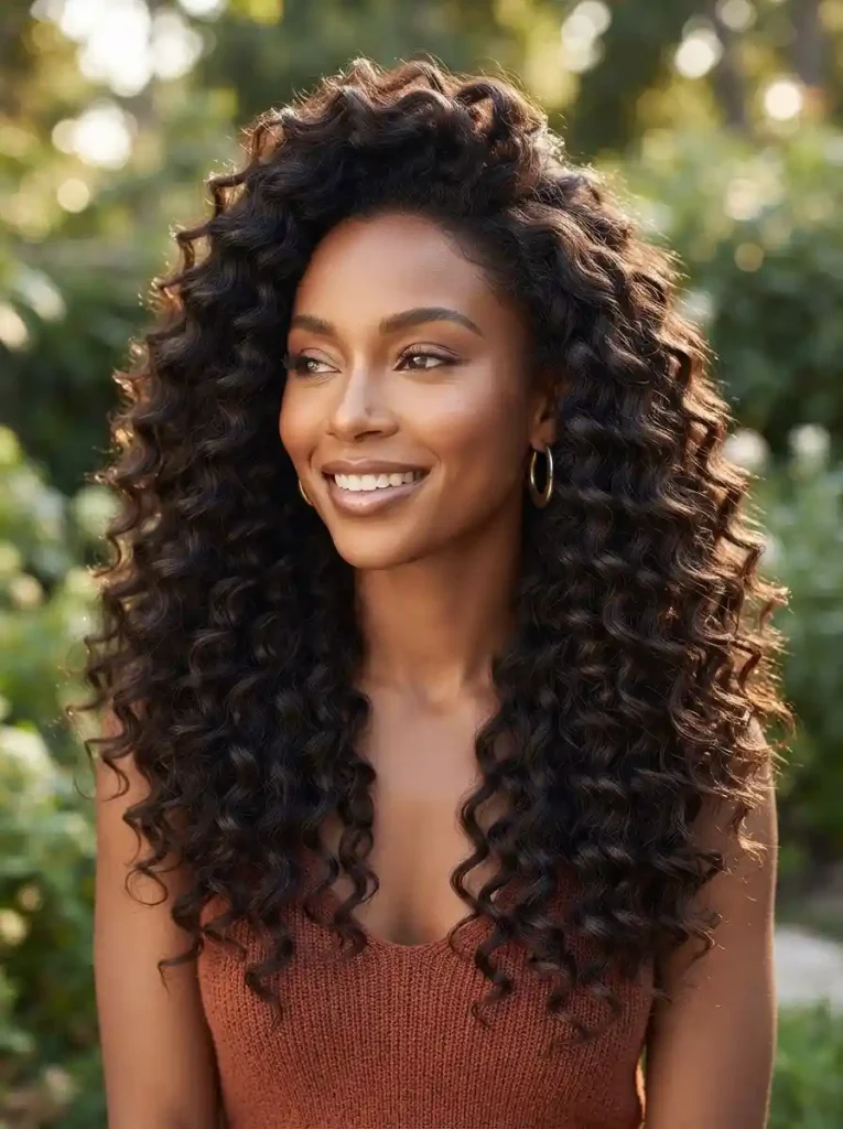 Voluminous-Spiral-Curls