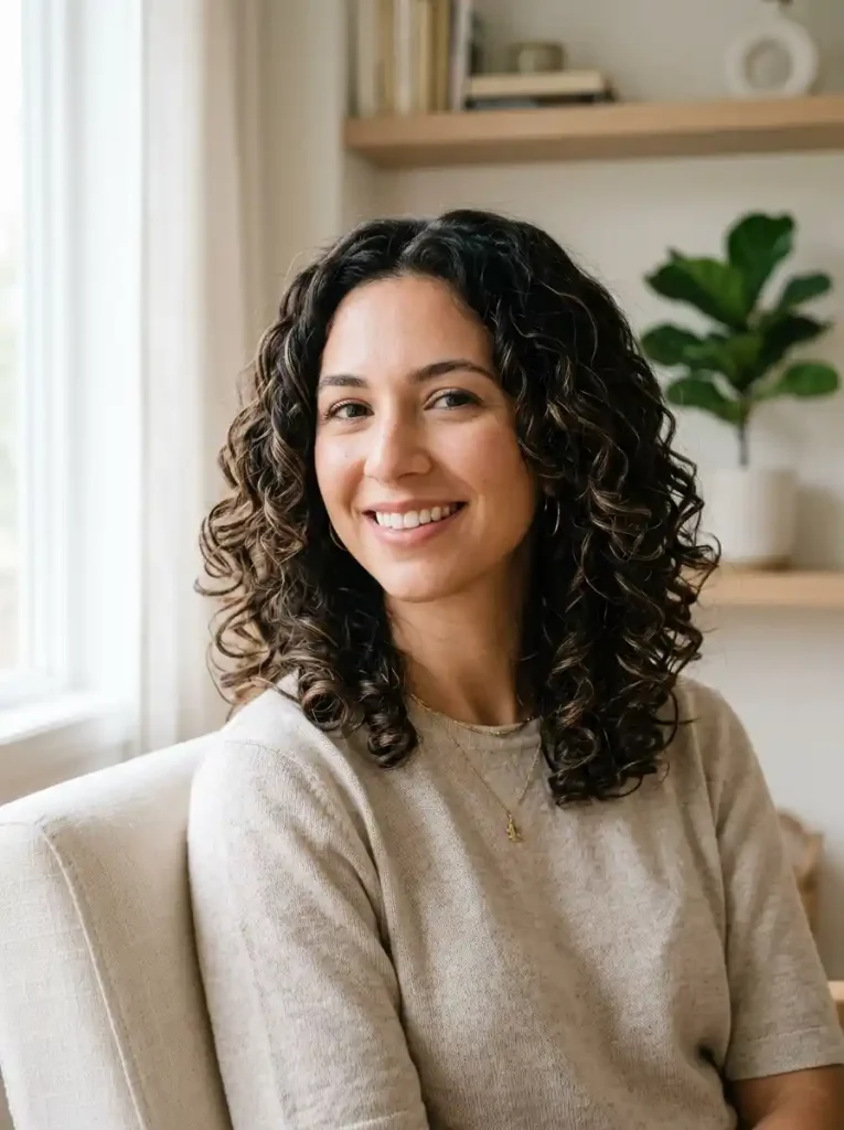 15.Soft Curly Lob
