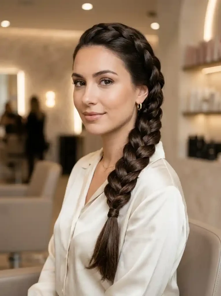 16. Five-Strand Plait