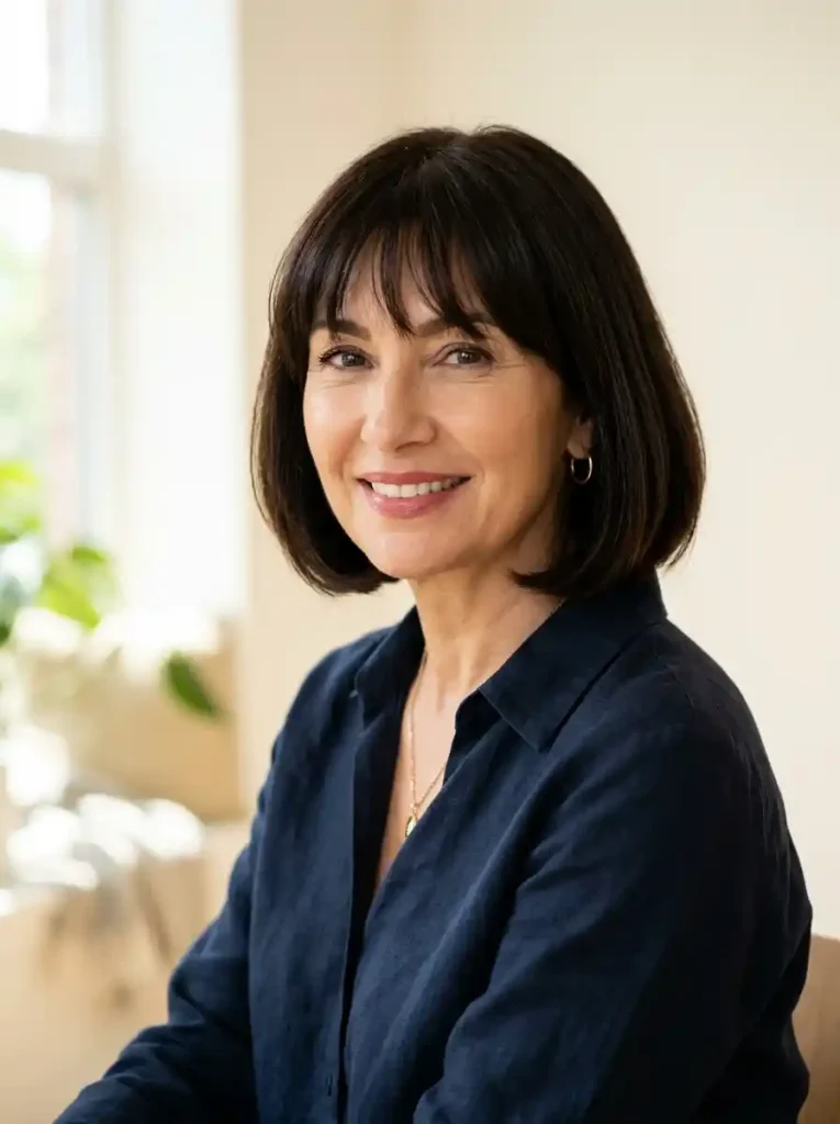 16.Modern French Bob