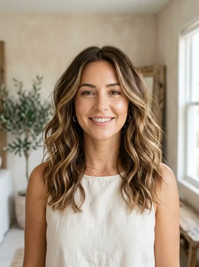 17. Soft Beach Waves