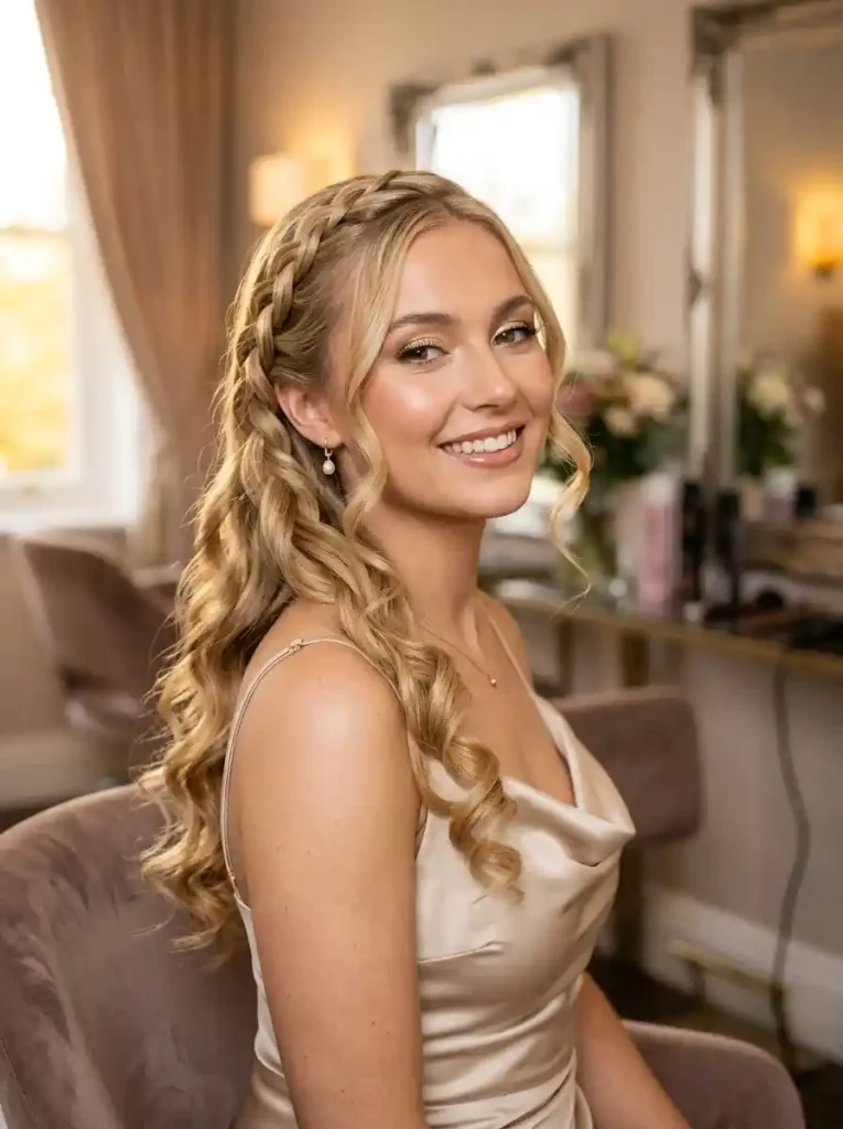 17. Waterfall Rope Braid