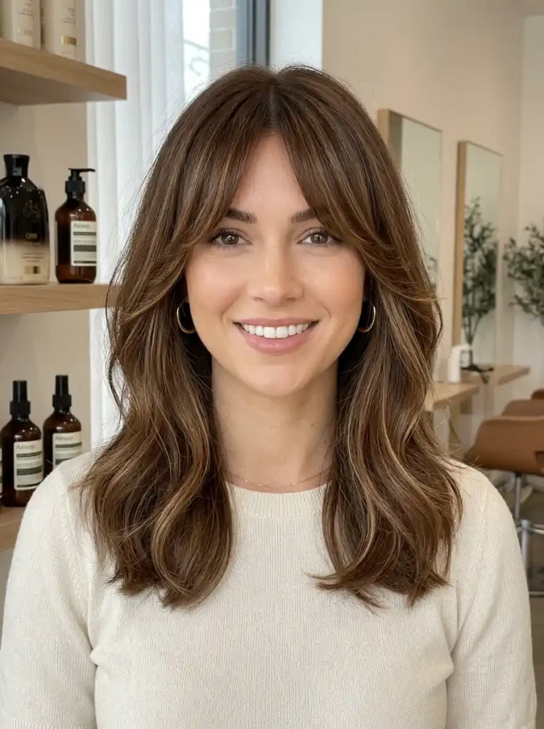 18.Curtain Fringe