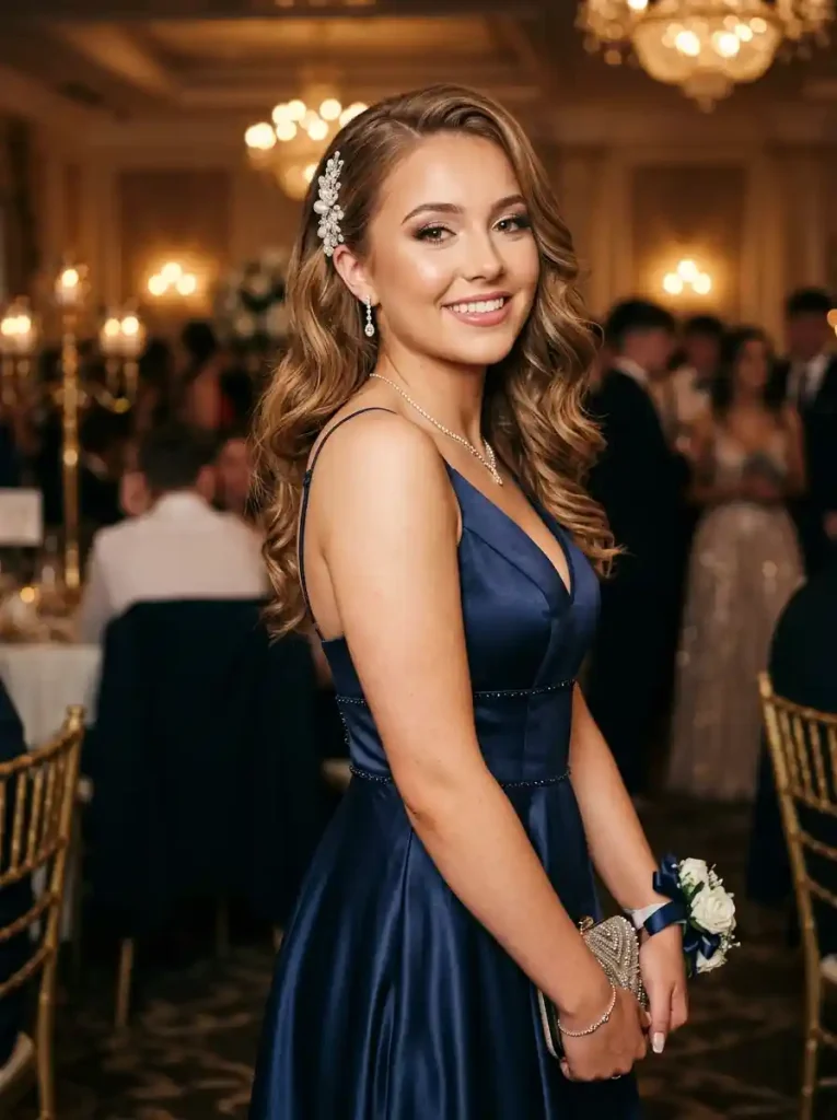 19. Crystal Clip Side Waves