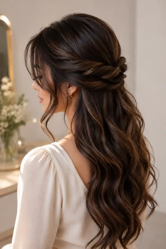 Twisted-Half-Up-Style.