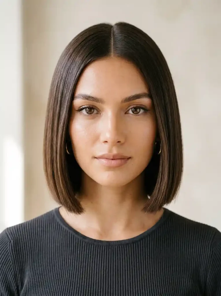 2. Blunt Micro Bob