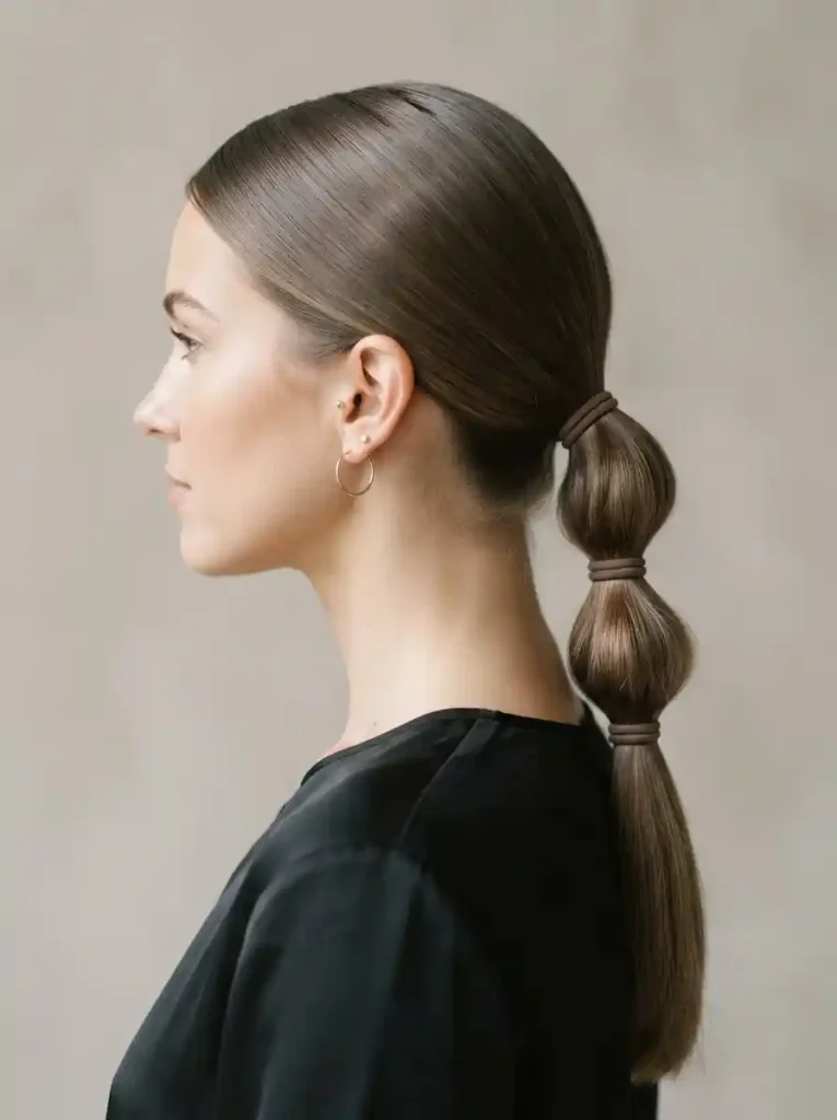 Low-Bubble-Ponytail.