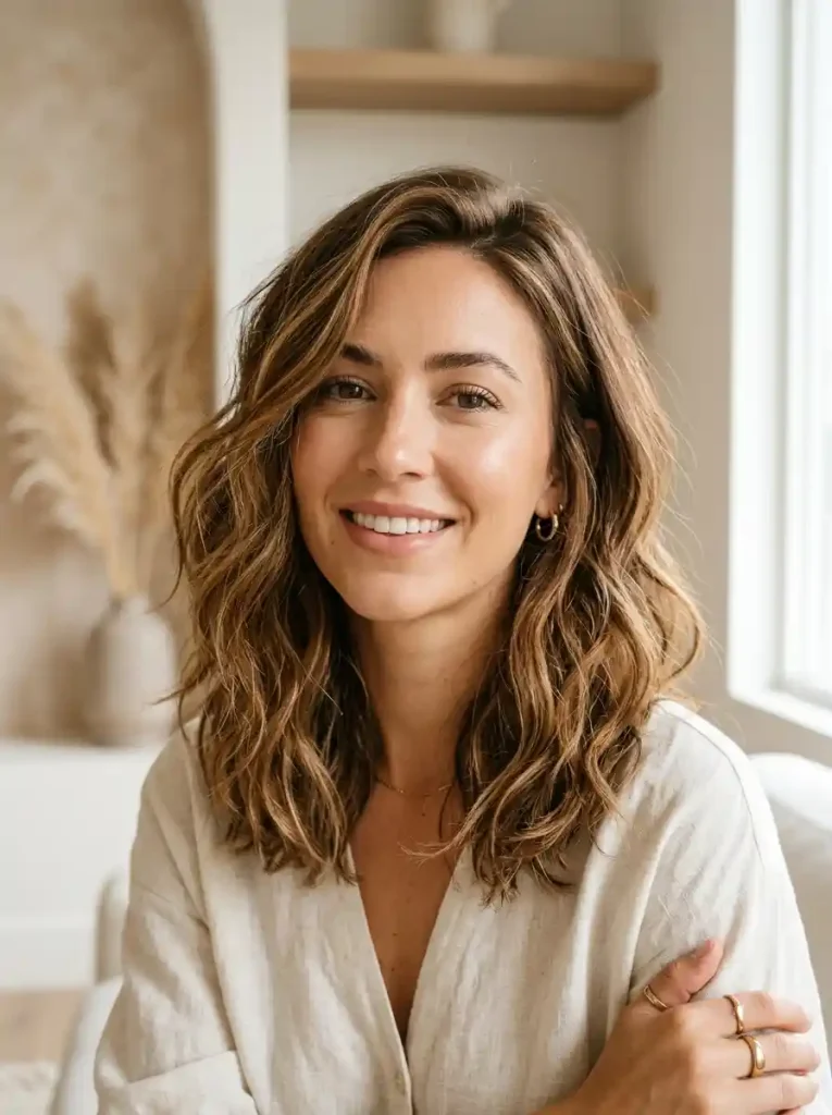 20. Airy Textured Lob