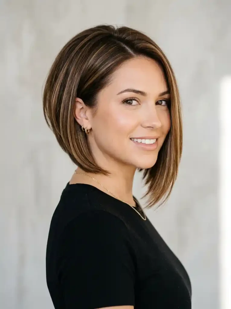20. Graduated Bob