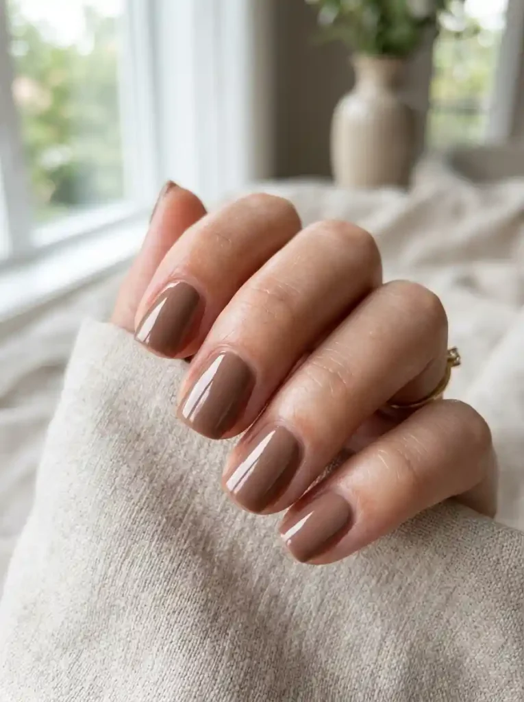 20. Soft Mocha Gloss