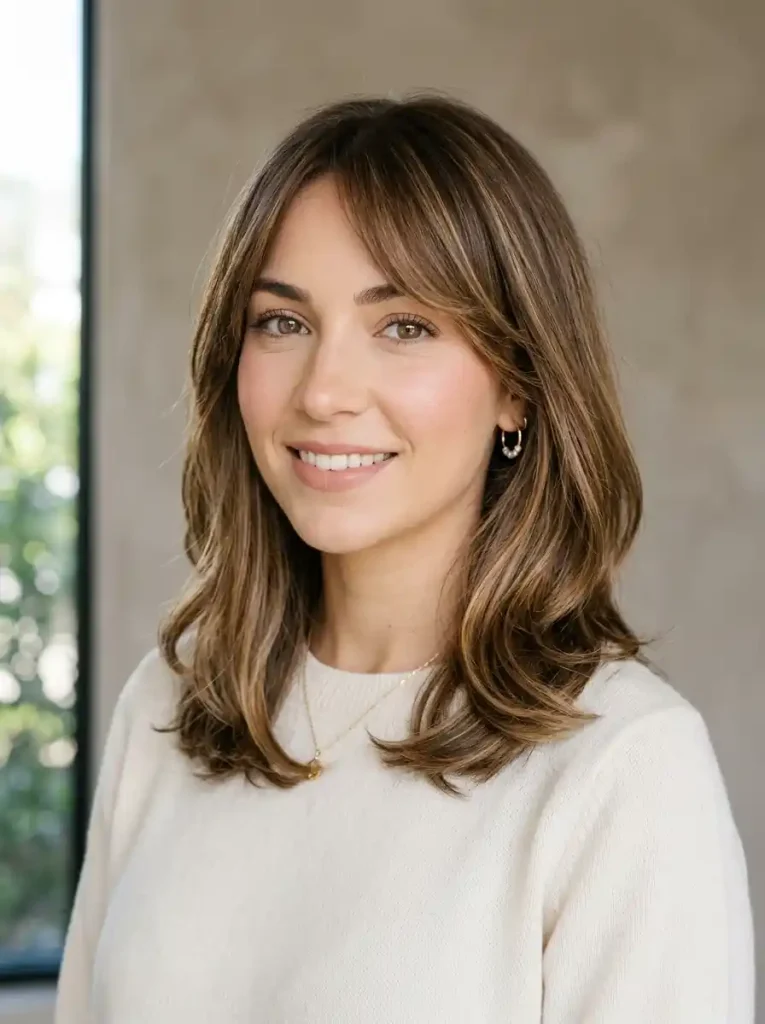 21.Side Fringe Lob