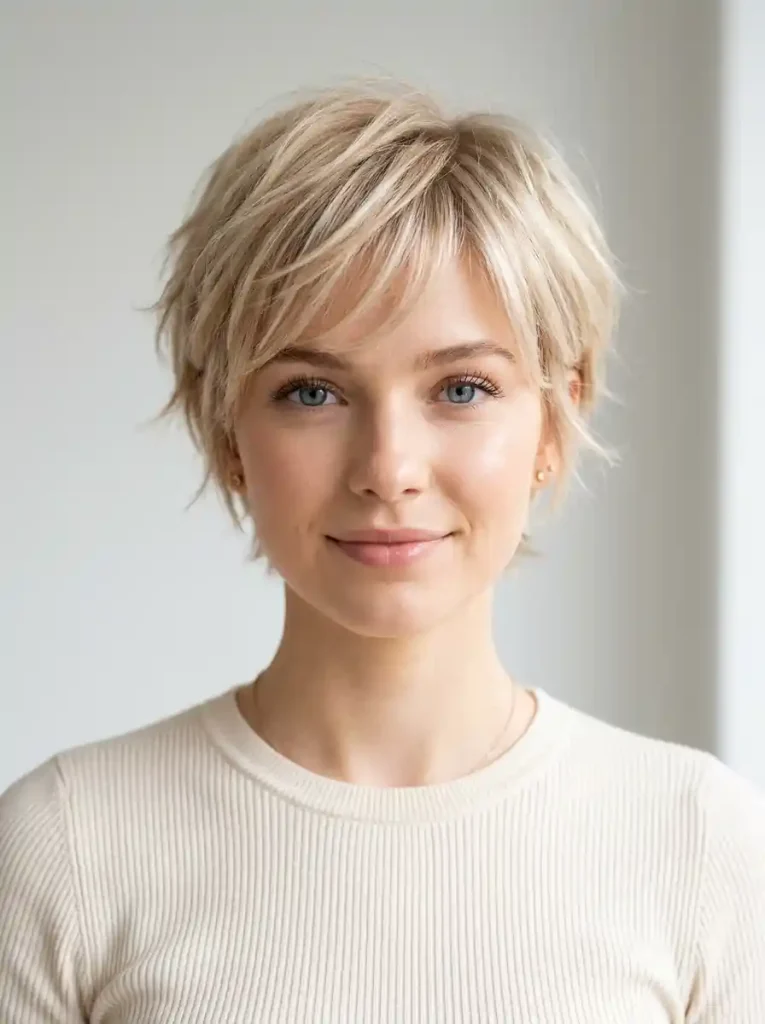 22.Wispy Pixie Haircut Ideas
