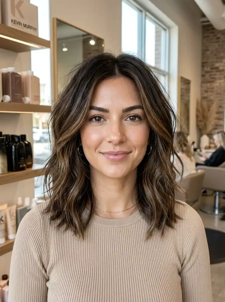 24.Airy Textured Lob