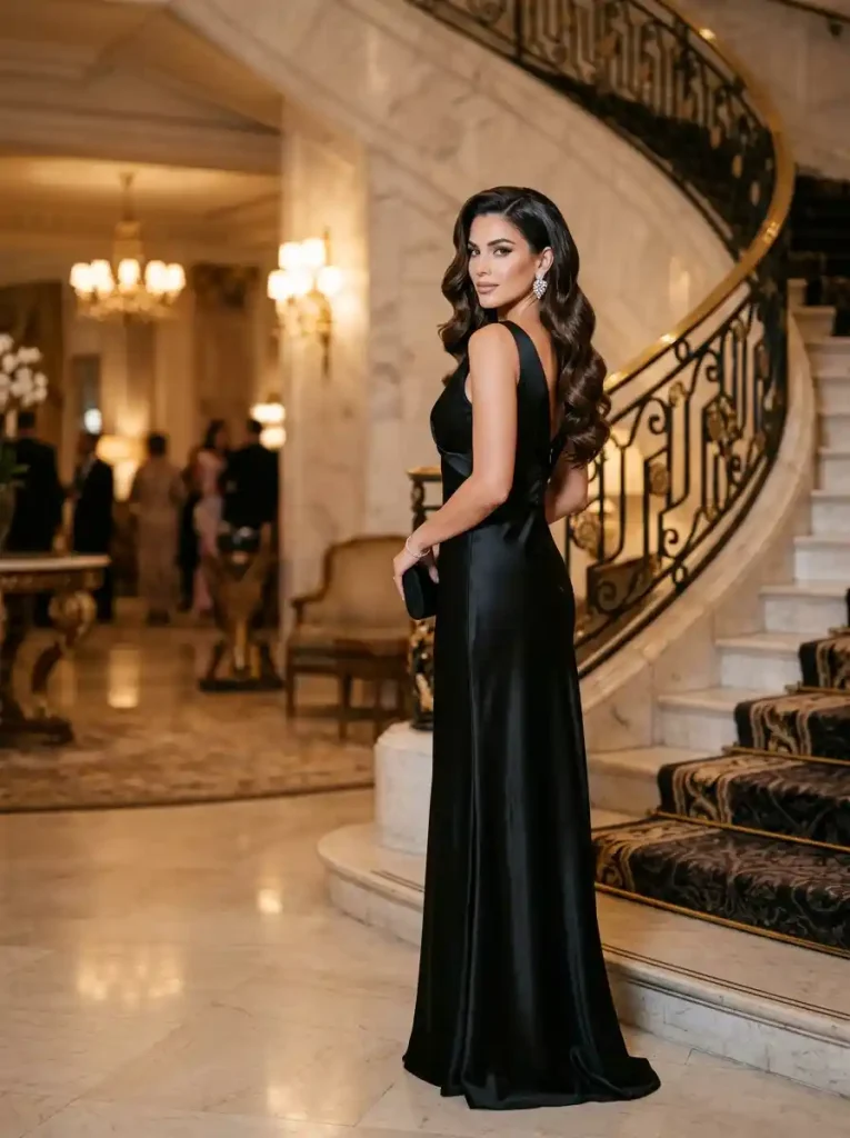 3. Hollywood Glam Waves