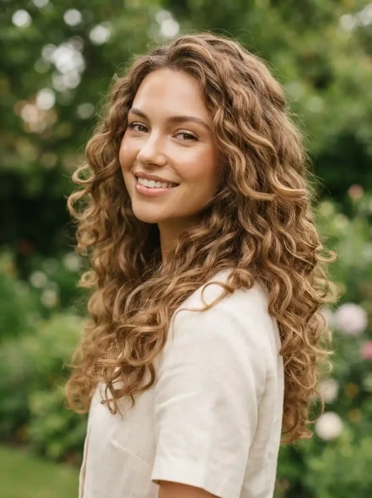 Long-Curly-Layers