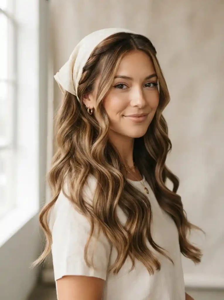 Half-Up-Twist