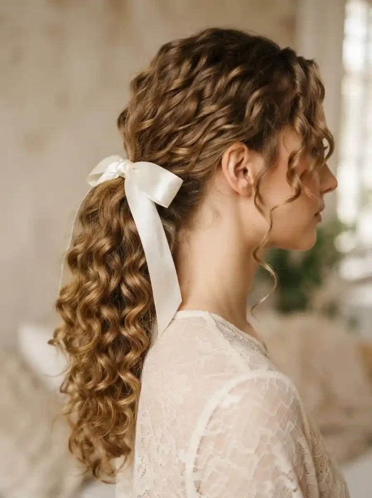 Curly-Ribbon-Ponytail.