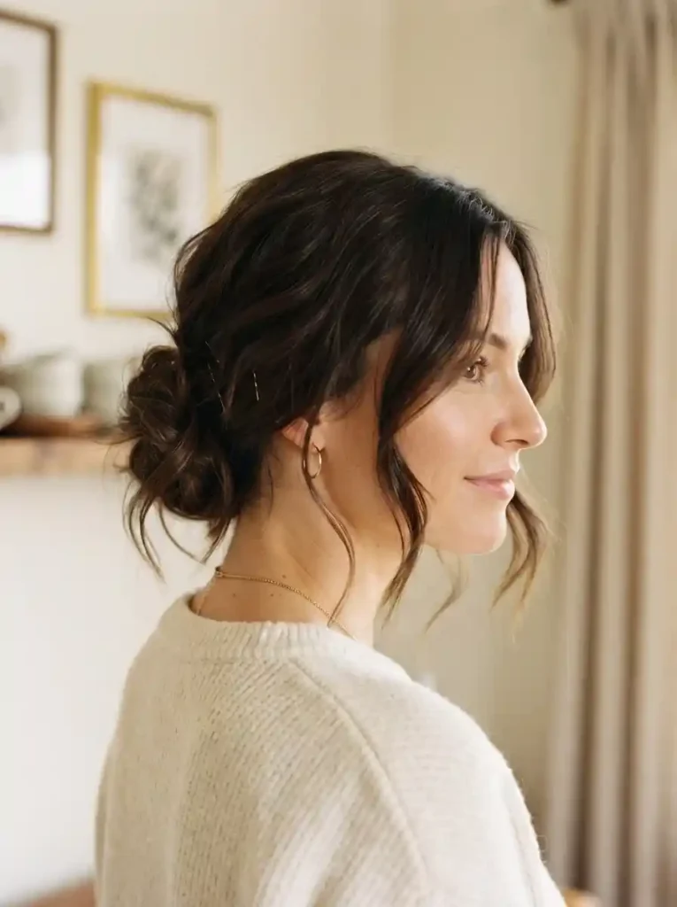 Low-Messy-Bun.