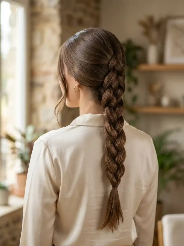 6. Infinity Plait
