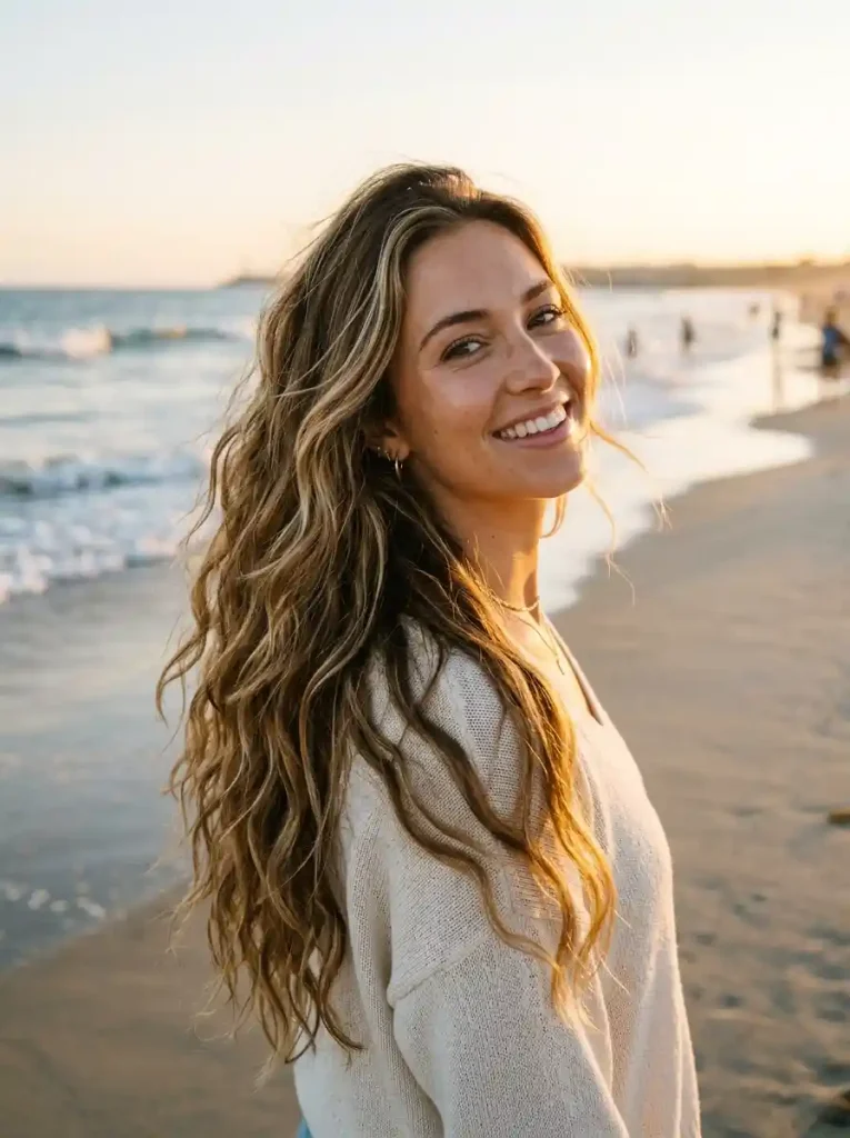 6. Long Beach Waves