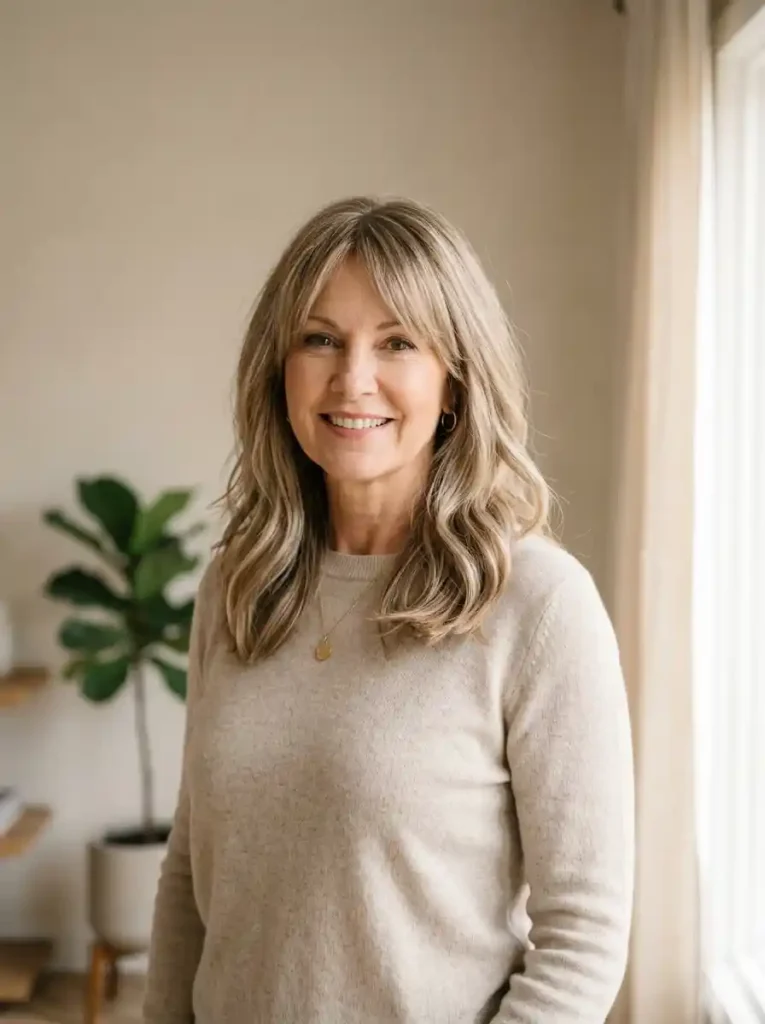 6.Long Layered Lob