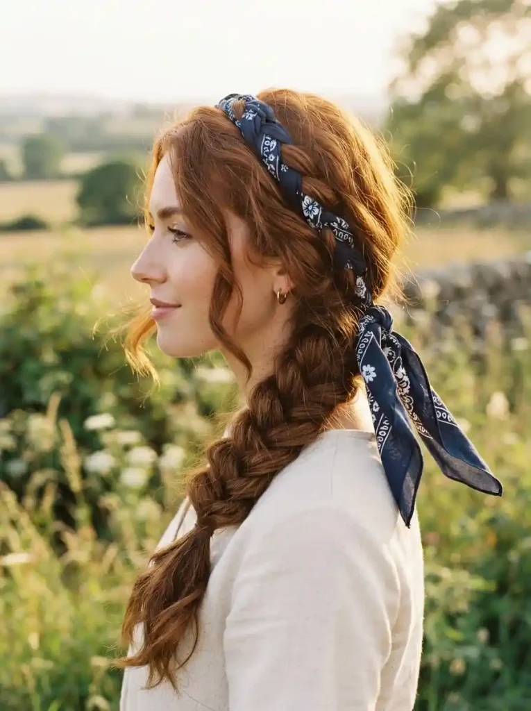 Side-Braid-Accent