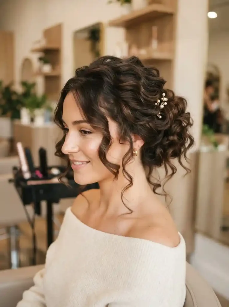 Soft-Curly-Updo.