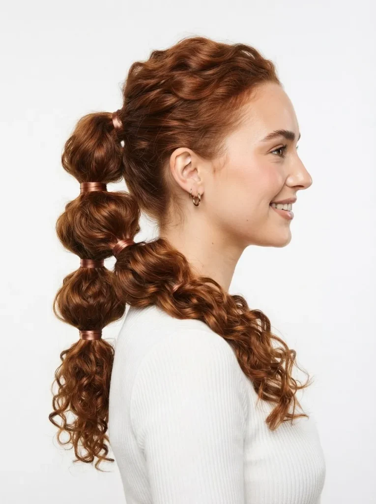 Curly-Bubble-Ponytail.