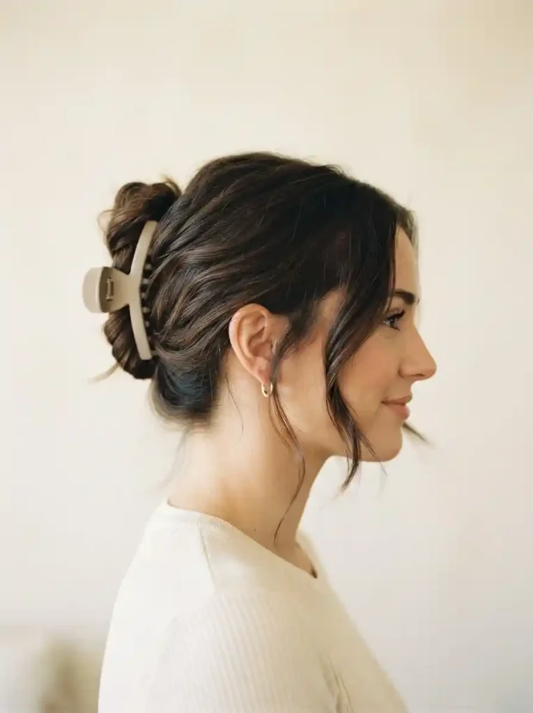 Messy-Claw-Clip-Twist.