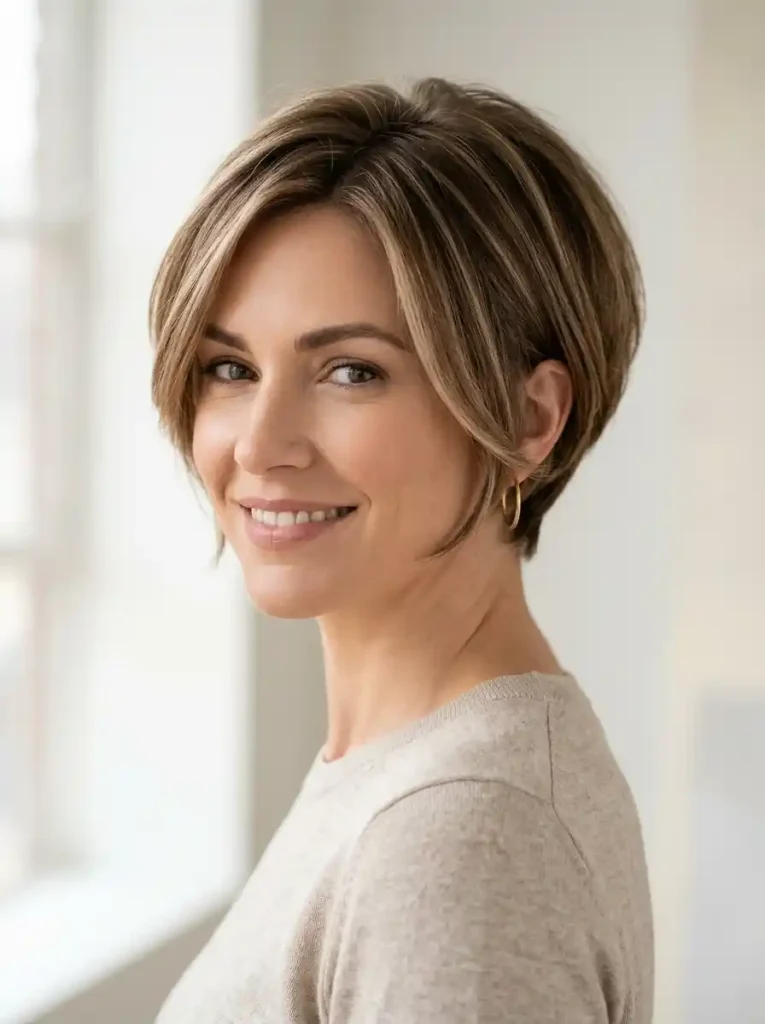 9.Rounded Pixie Bob