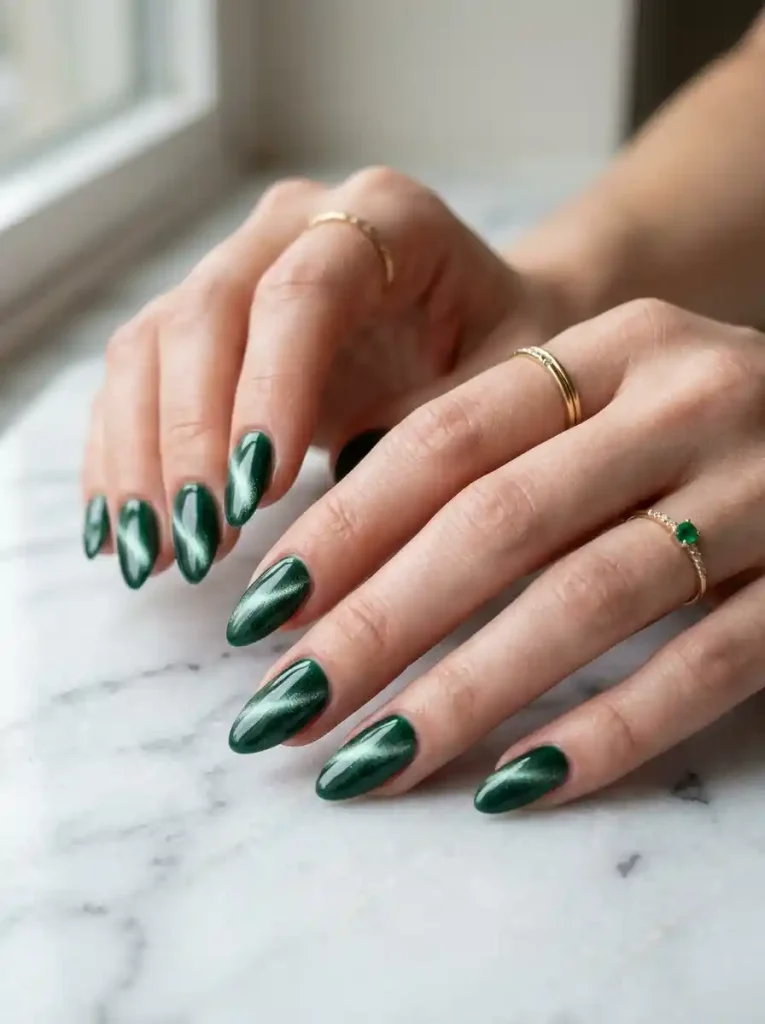 10. Emerald Luxe