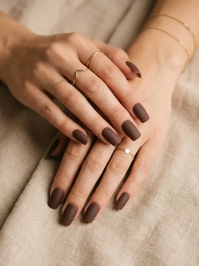 10. Matte Mocha
