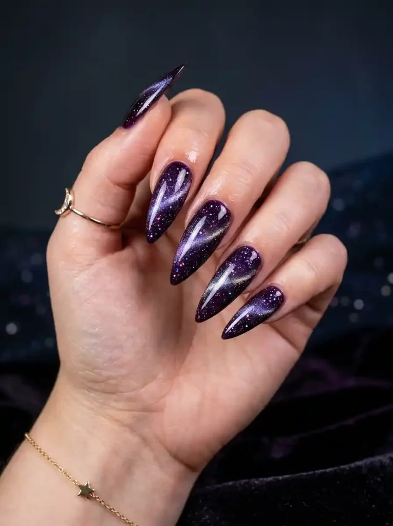 11. Cosmic Plum