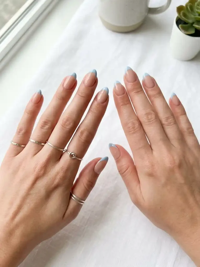 11. Sky Blue French