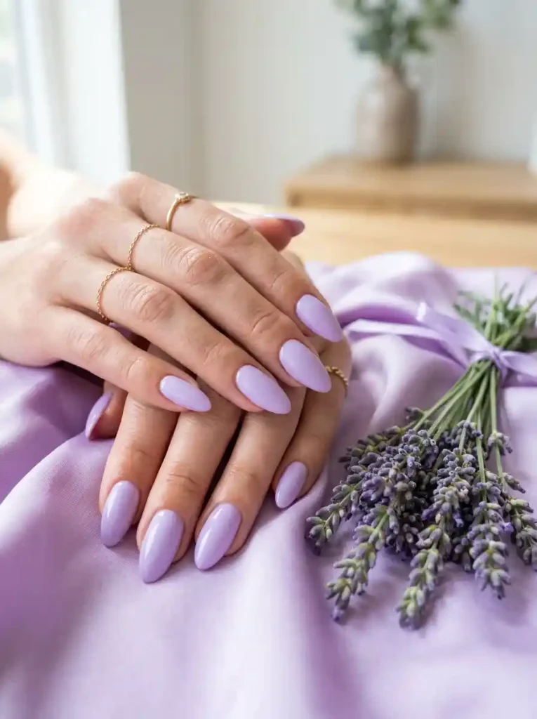 12. Lavender Glow