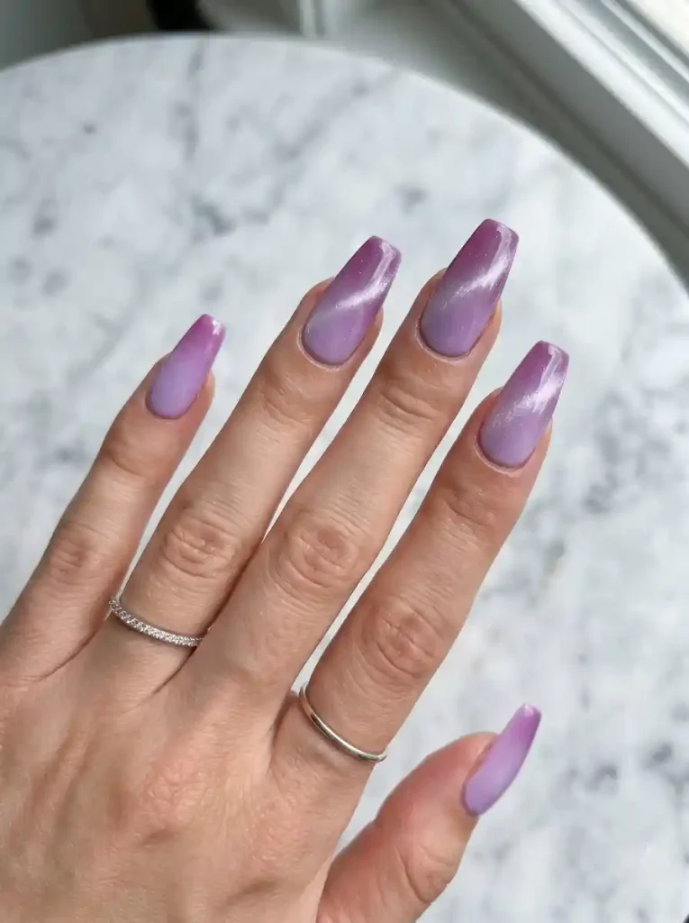 12. Orchid Ombre