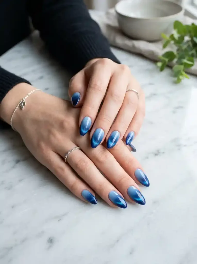 12. Sapphire Ombre