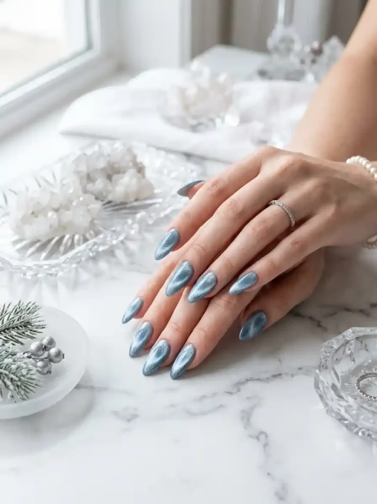 13. Arctic Frost