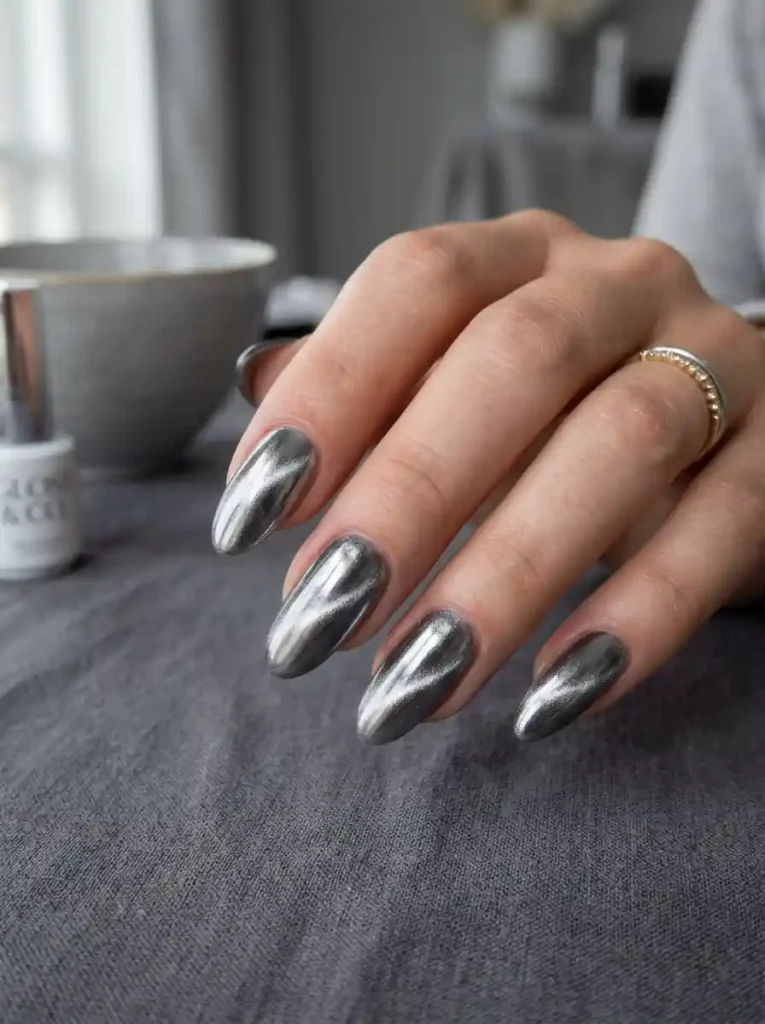13. Chrome Mirror