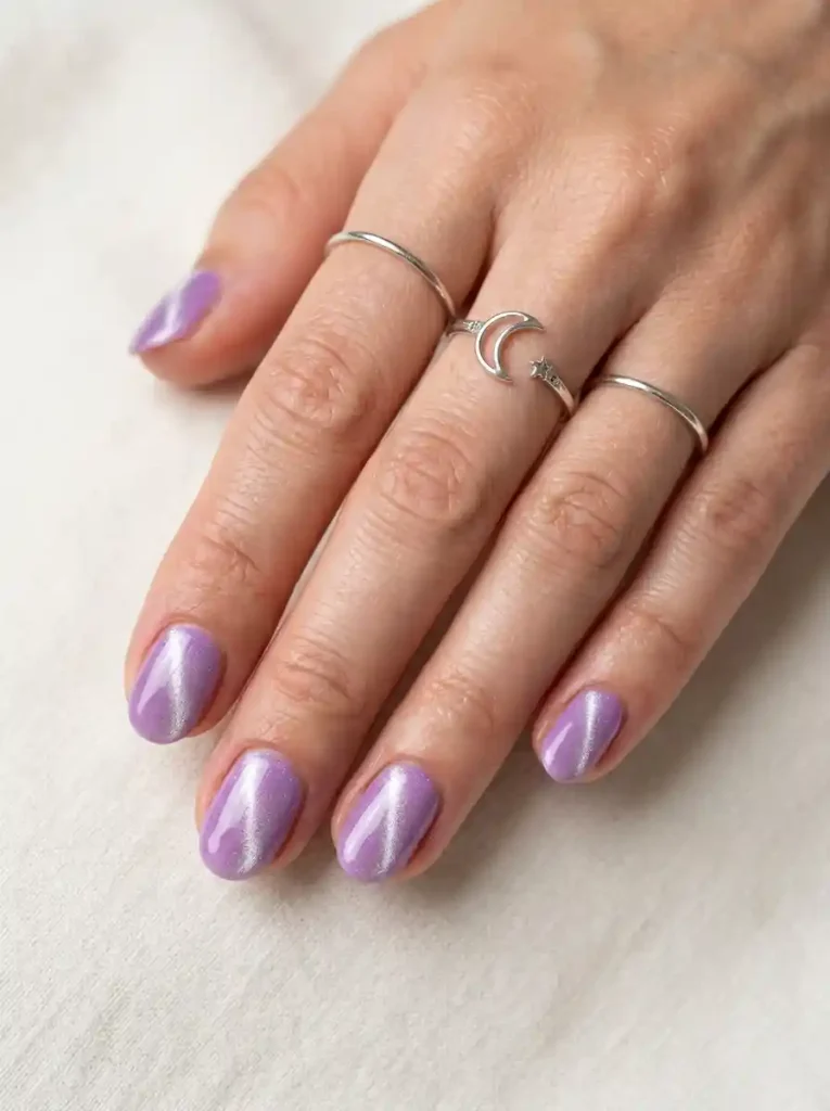 13. Moonlight Lilac