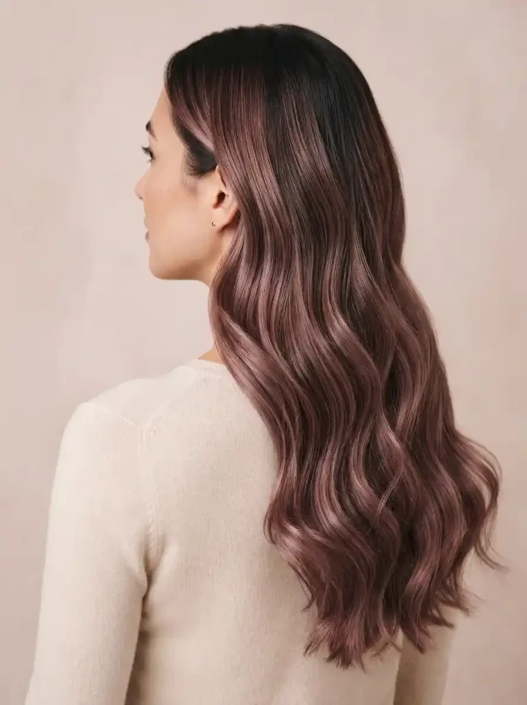13. Rose Brown