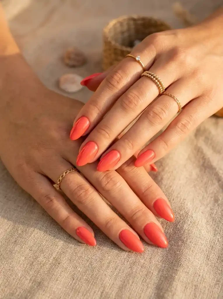 13. Sunset Coral