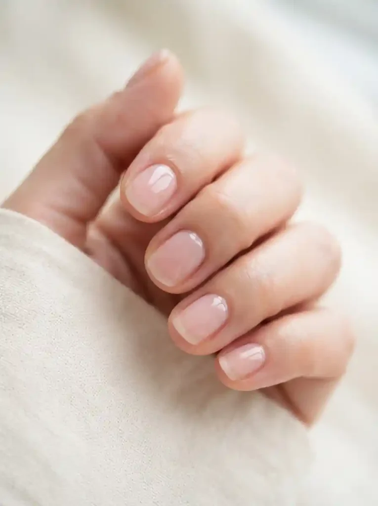 14. Barely There Pink
