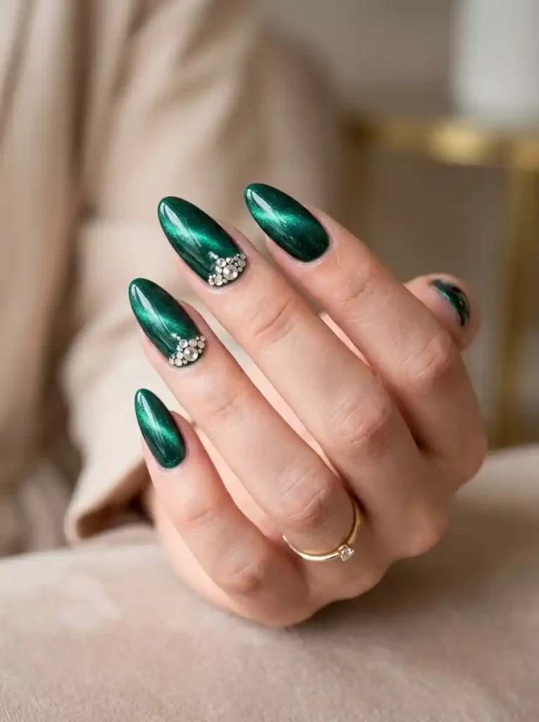 15. Crystal Accent
