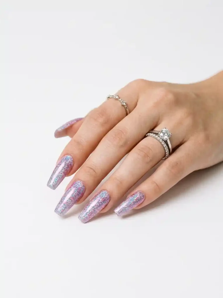 15. Holographic Sparkle