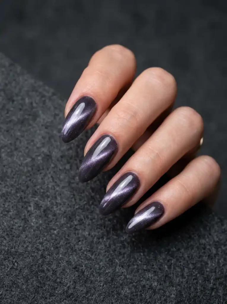 15. Smoky Violet