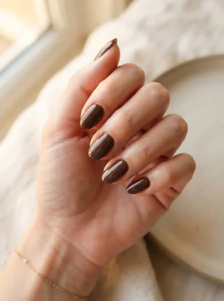 16. Glossy Mocha