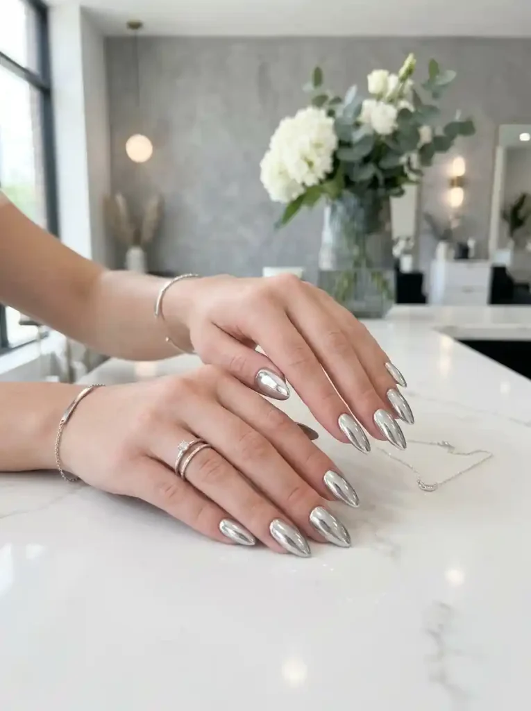 16. Silver Chrome
